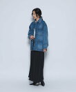 <NEEDBY heritage×1er Arrondissement>【別注】カバーオール"Colette"