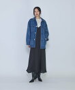 <NEEDBY heritage×1er Arrondissement>【別注】カバーオール"Colette"