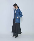 <NEEDBY heritage×1er Arrondissement>【別注】カバーオール"Colette"