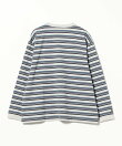 【別注】LACOSTE for BEAMS BOY / マルチ ボーダー Tシャツ