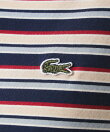 【別注】LACOSTE for BEAMS BOY / マルチ ボーダー Tシャツ