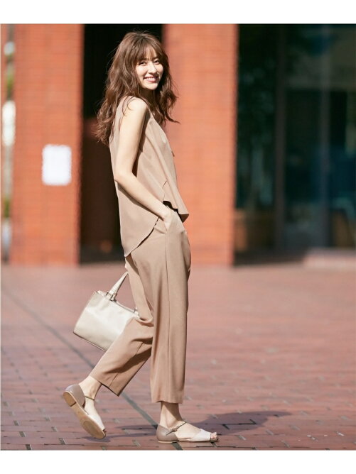 Any Sis 美人百花6月号掲載 リネンライクポリエステル ブラウス Rakuten Fashion 楽天ファッション 旧楽天ブランドアベニュー Av7317