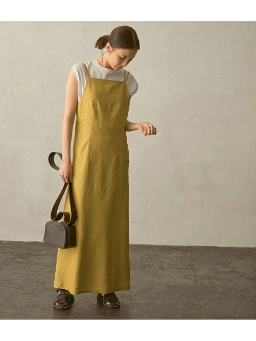 Rope 洗える セット対応 一部web限定 リネンキャミワンピース Rakuten Fashion 楽天ファッション 旧楽天ブランドアベニュー Cb7317