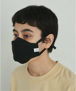UNDECORATED (U)Linen/Cotton Face Mask Type3 AfRCebh t@bVG }XN ubN lCr[ CG[ J[LO[ zCg O[