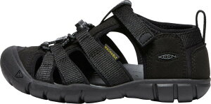 KEEN (KIDS)SEACAMP II CNX / (�L�b�Y)�V�[�L�����v �c�[ �V�[�G�k�G�b�N�X �L�[�� �V���[�Y�E�C �T���_�� �u���b�N�y���������z