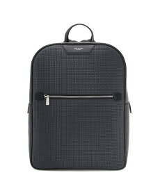 SERAPIAN 【公式】SERAPIAN/(M)Single zip backpack セラピアン バッグ リュック・バックパック ブラック ネイビー【送料無料】