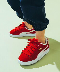 ySALE^40%OFFzǂ r[X PUMA / XEF[h XL Xj[J[(17~21cm) Rh r[X V[YEC Xj[J[ bhyz