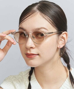 BEAUTY&YOUTH UNITED ARROWS ��Monokel Eyewear��Forest �t�@�b�V�����p�O���X �r���[�e�B�[�����[�X�@���i�C�e�b�h�A���[�Y �t�@�b�V�����G�� �T���O���X �z���C�g�y���������z