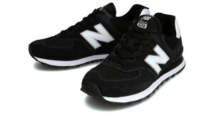 �ySALE�^30%OFF�zNew Balance ML574 EE2 �j���[�o�����X �V���[�Y�E�C �X�j�[�J�[ �u���b�N�y���������z
