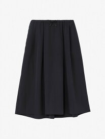 【SALE／30%OFF】HELLY HANSEN 【公式】スカイリムスカート(レディース) ヘリーハンセン スカート その他のスカート ブラック グレー【送料無料】