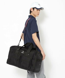 adabat ボストンバッグ アダバット バッグ ボストンバッグ ブラック【送料無料】