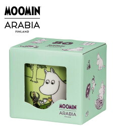 MOOMIN ARABIA [公式] ムーミンアラビア ムーミンクラシック マグカップ 80周年 0.3L ムーミンアラビア 食器・調理器具・キッチン用品 グラス・マグカップ・タンブラー