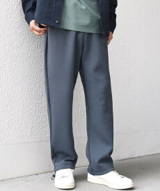 【SALE／40%OFF】SHIPS any SHIPS any: クリア ダンボール スピンドル イージーパンツ(セットアップ対応)◇ シップス パンツ その他のパンツ ネイビー グレー ブラック【送料無料】