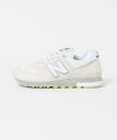 UNITED ARROWS ＜New Balance＞U5742SP/D スニーカー ユナイテッドアローズ シューズ・靴 スニーカー ホワイト【送料…