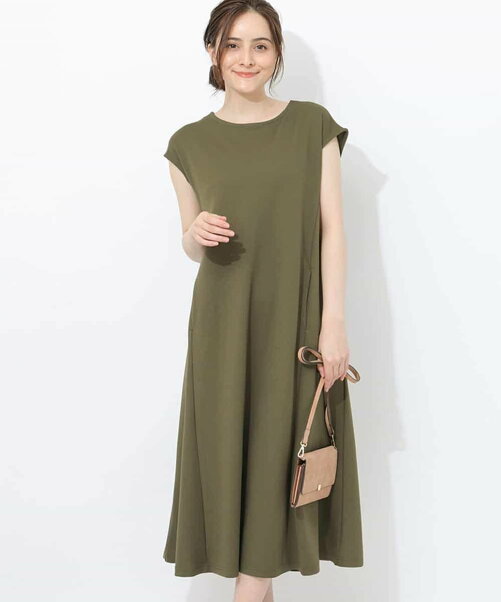 Ofuon バックディテールワンピース Rakuten Fashion 楽天ファッション 旧楽天ブランドアベニュー T