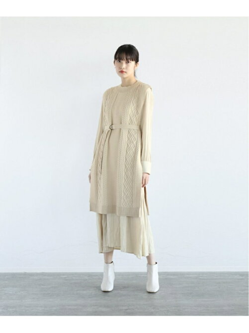 Lasud Radiate The Lifedress ニット シャツopセット Rakuten Fashion 楽天ファッション 旧楽天ブランドアベニュー Cc18