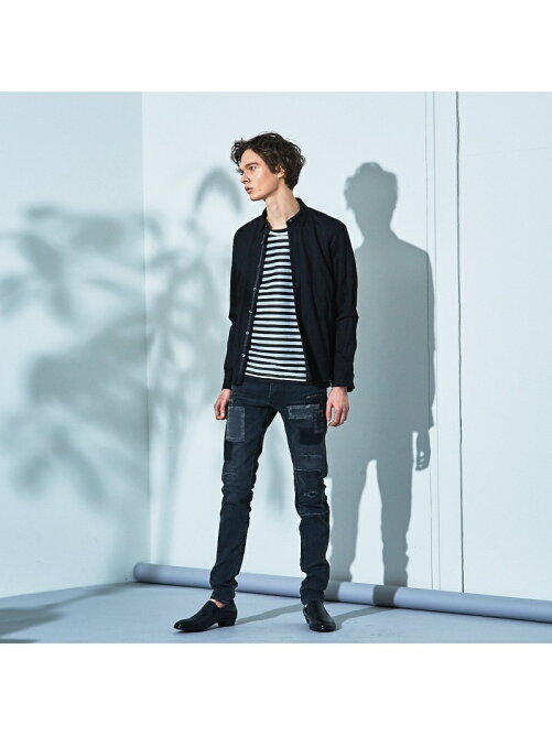 5351pour Les Hommes ラメ スパーク ボーダー 二枚 重ね Tシャツ Rakuten Fashion 楽天ファッション 旧楽天ブランドアベニュー Ch7318 5351pour Les Hommes ラメ スパーク ボーダー 二枚 重ね Tシャツ Rakuten Fashion 楽天ファッション 旧楽天ブランドアベニュー Ch7318