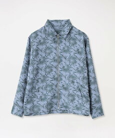 【SALE／30%OFF】LOVELESS フクレフラワージャガード ブルゾン ラブレス ジャケット・アウター ブルゾン・ジャンパー ブルー ブラック ベージュ【送料無料】