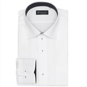 BRICK HOUSE by Tokyo Shirts �y�z�������z ���C�h ���� �`�Ԉ��� ���C�V���c BM01K301AB16W1Q-90 �g�[�L���[�V���c �X�[�c�E�t�H�[�}�� Y�V���c�E�J�b�^�[�V���c �z���C�g�y���������z