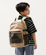 【SALE／50%OFF】XLARGE KIDS OGメッシュポケットバックパック ナルミヤオンライン バッグ リュック・バ…