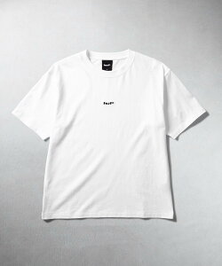 HUF huf eightynine TINY TEE / HUF T�V���c �V���[�g�� �n�t �g�b�v�X �J�b�g�\�[�ET�V���c �s���N �C�G���[ �z���C�g �u���b�N �u���[�y���������z