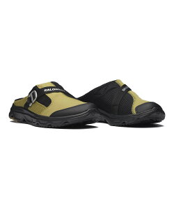 BEAMS BEAMS�bSALOMON / RX SLIDE 3.0 NOMAD�b�����Y �V���[�Y ���J�o���[�V���[�Y�b�T���_�� �X���b�|���b3D���b�V�� ���b�v�X�g�b�v�b�ʋC�� �y�� �N�b�V�������b�A�E�g�h�A �J�W���A���b�t�ďH�~ �r