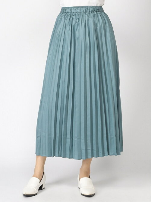 Te Chichi Techichi Terrasse カレンダーサテンプリーツスカート Rakuten Fashion 楽天ファッション 旧楽天 ブランドアベニュー Bm1319