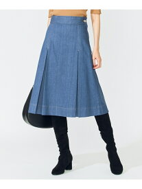 楽天市場 組曲 デニム スカートの通販