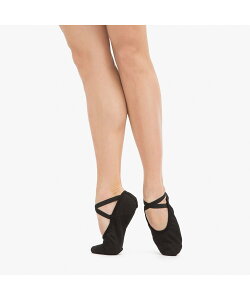 Repetto Professional soft ballet shoe split sole(Medium) ���y�b�g �V���[�Y�E�C ���̑��̃V���[�Y�E�C �u���b�N �z���C�g�y���������z