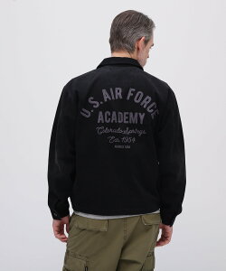 AVIREX FADE USAF ACADEMY JACKET / tFCh USAF AJf~[ WPbg / AVIREX / ABbNX ABbNX WPbgEAE^[ u]EWp[ sN J[LO[ lCr[ ub