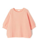 【SALE／40%OFF】Ballsey モスステッチ ワイドプルオーバー トゥモローランド トップス ニット ネイビー …