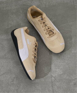 U by SPICK&SPAN PUMA / �v�[�} SPEEDCAT OG ���[�o�C�X�s�b�N�A���h�X�p�� �V���[�Y�E�C �X�j�[�J�[ �x�[�W���y���������z