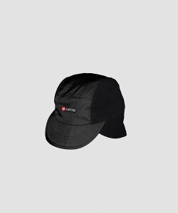 �ySALE�^50%OFF�zURBAN RESEARCH LOTTO POLARTEC/NYLON CAP �A�[�o�����T�[�` �X�q �L���b�v �u���b�N ���b�h �u���[ �O���[��