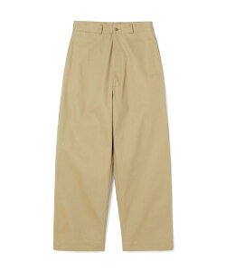 N.HOOLYWOOD TEST PRODUCT EXCHANGE SERVICE CHINO PANTS �G�k�D�n���E�b�h �p���c �`�m�p���c �u���b�N �J�[�L�O���[�� �x�[�W���y���������z