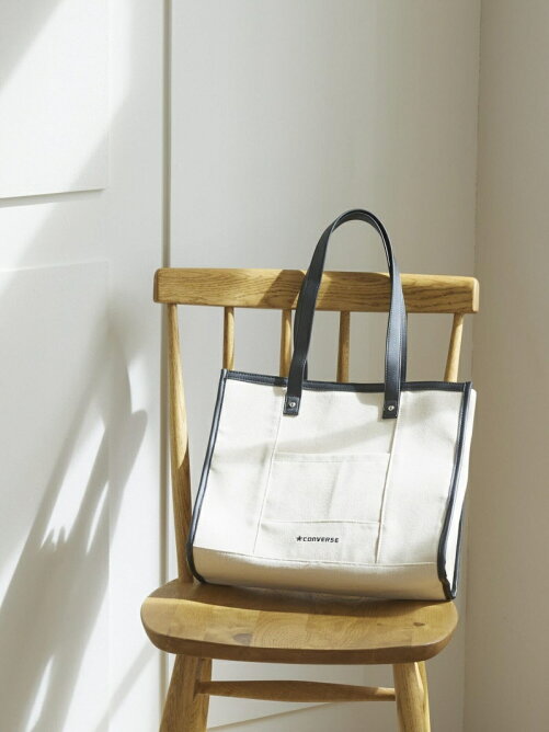 Lipstar Converse コンバース Cv Canvas Box Tote Bag キャンバストートバッグ Rakuten Fashion 楽天ファッション 旧楽天ブランドアベニュー Ce13