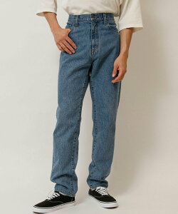 �ySALE�^30%OFF�zJohnbull Private labo �yDENIM DELIGHT DAYS�z13oz TAPERED JEANS / 13�I���X�e�[�p�[�h�W�[���Y �W�����u���v���C�x�[�g���{ �p���c �W�[���Y�E�f�j���p���c �u���[ �l�C�r�[ �u���b�N �z���C