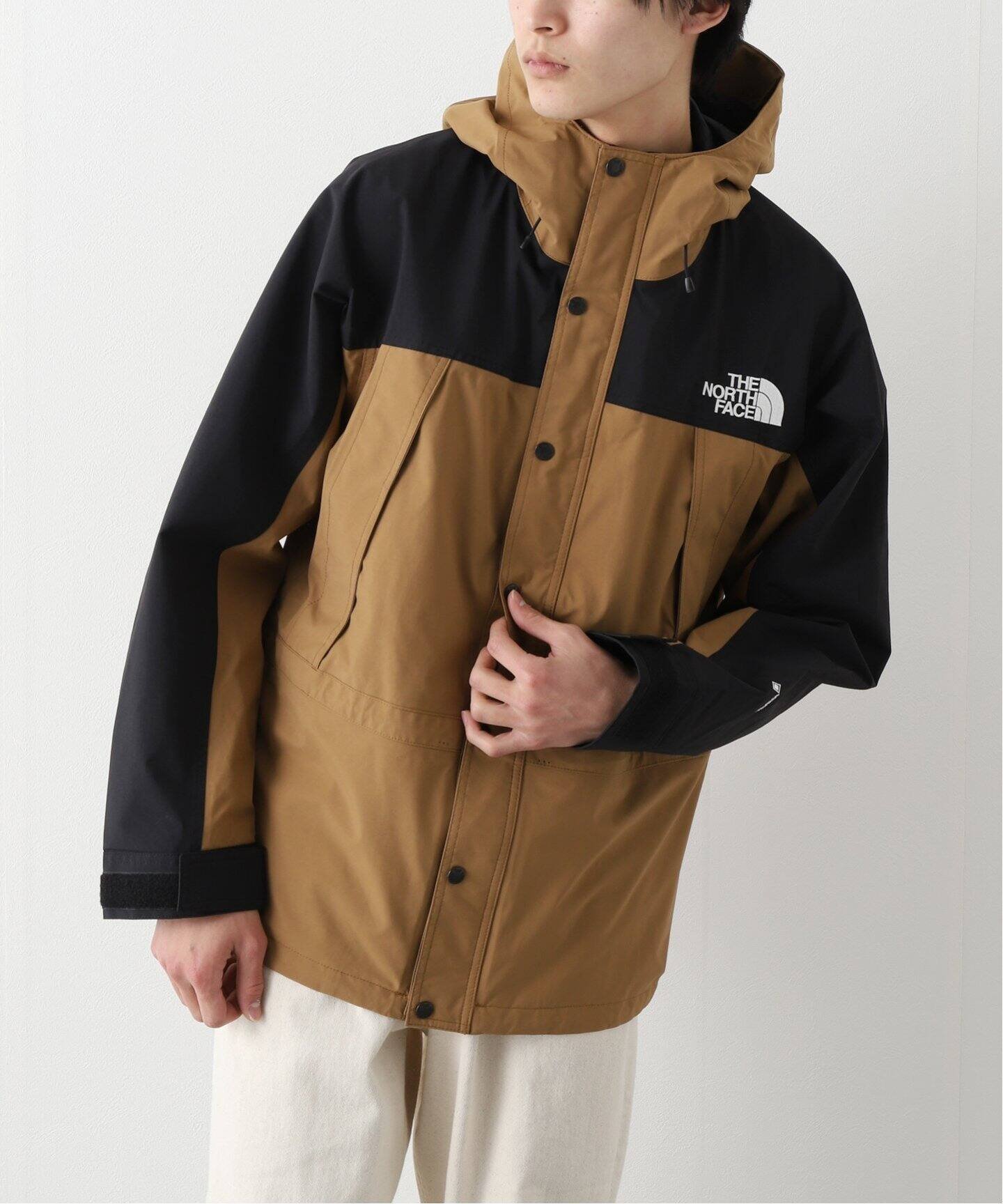 THE NORTH FACE/ザノースフェイス』M'S CITY CHILLER JACKET ナイロン ...