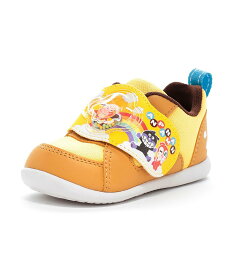 【SALE／30%OFF】MoonStar 【MoonStar】 スニーカー ベビーシューズ 靴 アンパンマン AP B59 ムーンスター シューズ・靴 スニーカー イエロー