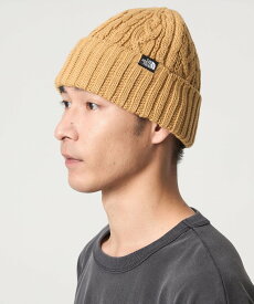 UNITED ARROWS green label relaxing ＜THE NORTH FACE＞ケーブル ビーニー ニットキャップ ユナイテッドアローズ グリーンレーベルリラクシング 帽子 ニット帽・ビーニー ワインレッド グレー ブラック ベージュ【送料無料】