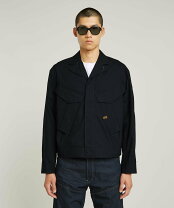 楽天市場】G－STAR RAW ジースターロウ ミリタリージャケットの通販
