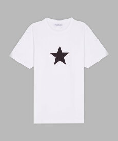 agnes b. HOMME SD02 TS エトワールTシャツ アニエスベー トップス カットソー・Tシャツ ホワイト【送料無料】