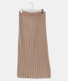 【SALE／50%OFF】Kahiko フラレアスカート アミナコレクション スカート その他のスカート オレンジ ベージュ ブラウン