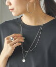 レイヤード コイン ネックレス