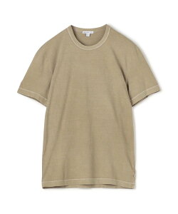 JAMES PERSE �R�b�g���W���[�W�[ ���E���WT�V���c MLJ3311 �g�D�����[�����h �g�b�v�X �J�b�g�\�[�ET�V���c �p�[�v�� �x�[�W�� �l�C�r�[�y���������z