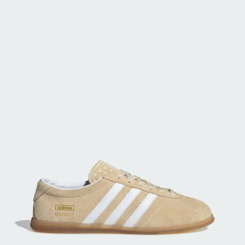 adidas 【公式】アディダス adidas 返品可 ガゼル ロー プロ / Gazelle Lo Pro アディダス シューズ・靴 スニーカー ベージュ【送料無料】