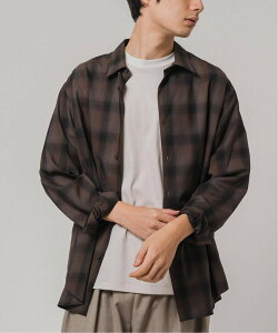 EDIFICE SUPER 120's �E�[�� �`�F�b�N ���M�����[ �V���c �G�f�B�t�B�X �g�b�v�X �V���c�E�u���E�X �u���b�N �x�[�W�� �O���[�y���������z