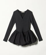 【SALE／30%OFF】AEWEN MATOPH ＜AEWEN MATOPH＞バルーンコンビ 二ットプルオーバー - ウォッシャブル - …