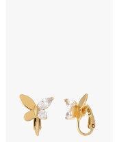 楽天市場】kate spade（モチーフ蝶）（ピアス｜レディースジュエリー 