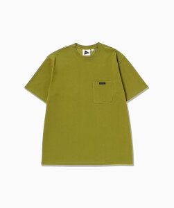 and wander Gramicci × and wander backprint S/S tee �A���h�����_�[ �g�b�v�X �J�b�g�\�[�ET�V���c �O���[�� �z���C�g �u���b�N�y���������z