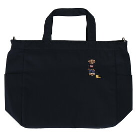 POLO RALPH LAUREN POLO RALPH LAUREN(ポロ ラルフ ローレン) ショルダーバッグ インターモードカワベ バッグ ショルダーバッグ ブラック ネイビー ベージュ【送料無料】
